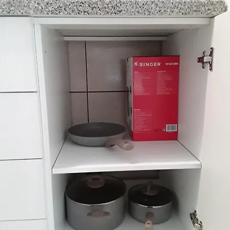Maria Apartment *